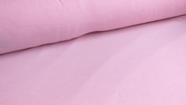 Wolljersey 100% Wolle rosa meliert 1,20 m breit