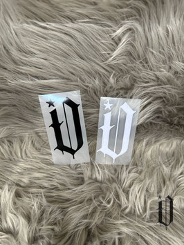 Car Sticker Set