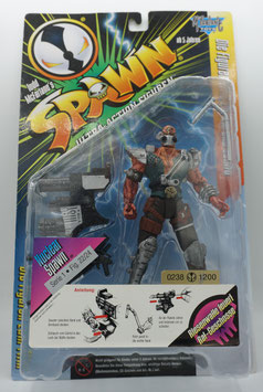 Spawn Ulta-Actionfigur Serie 1 Fig. 22/24  "Nuclear Spawn"