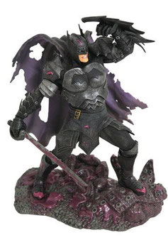 DC Comic Gallery PVC Statue Dark Nights Metal Batman 23 cm