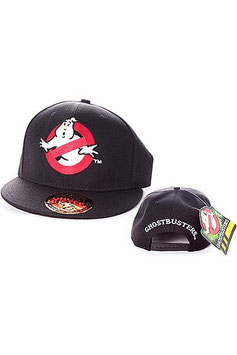 Ghostbusters Baseball Cap     308