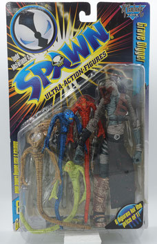 Spawn Ulta-Actionfigur Serie 7  "Grave Digger"