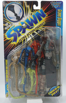 Spawn Ulta-Actionfigur Serie 7  "Grave Digger"