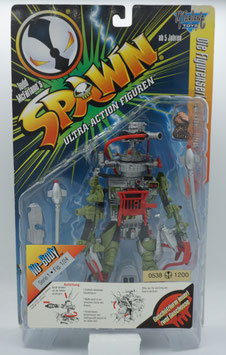 Spawn Ulta-Actionfigur Serie 1 Fig. 1/24  "No-Body"