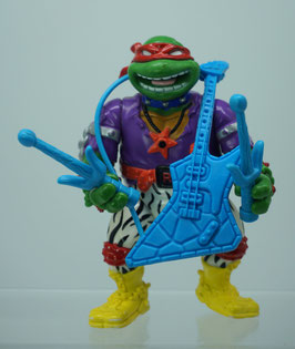 TMNT  "Heavy Metal Raph"  Playmates 1991    ART.0171