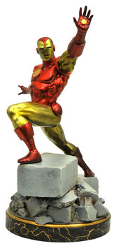 Marvel Premier Collection Statue Classic Iron Man 35 cm Statuen Marvel / 102