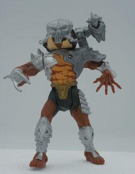 Aliens vs Predator Kenner  "Cracked Tusk Predator"  (1994)     324