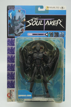 Mc Farlane´s 3D Animation from Japan 2 The Soultaker  "The Soultaker"  Mc Farlane Toys 2001    ART.282