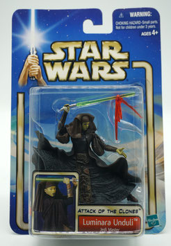 Star Wars  Attack of the Clones    "Luminara Unduli"  Hasbro 2002   Art.0141