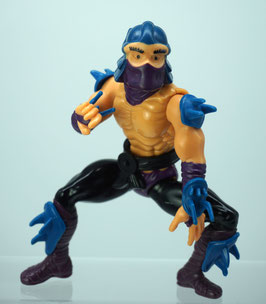 TMNT    "Shredder"    Playmates 1988      ART.0236