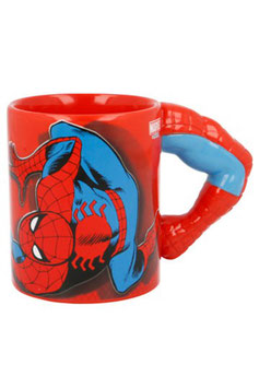 Marvel 3D Tasse Spider-Man   309