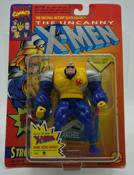 The Uncanny X-Men "Strong Guy" TOY BIZ 1993