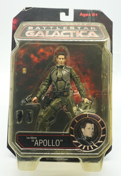 Battlestar Galactica   Lee Adama "Apollo"  Diamond Select Toys 2007  ART.274
