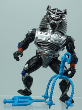 TMNT    "Chrome Dome"  Playmates 1991  ART.0219