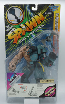 Spawn Ulta-Actionfigur Serie 1 Fig. 19/24  "Overkill 2"