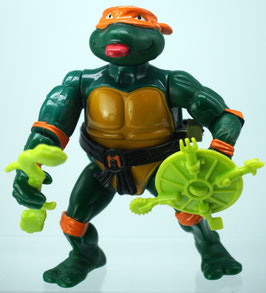 TMNT    "Michaelangelo"    Playmates 1989      ART.0235