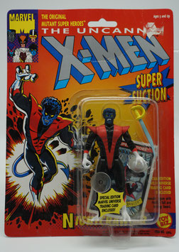 The Uncanny X-Men  "Nightcrawler"  TOY BIZ  1991