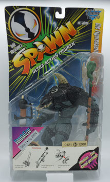 Spawn Ulta-Actionfigur Serie 1 Fig. 24/24 "Vandalizer"