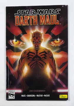 Dino Comics  Star Wars Sonderband 8 Darth Maul  SC Band /161