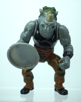 TMNT    "Rocksteady"    Playmates 1988      ART.0231