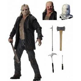 Freitag der 13.  Actionfigur Ultimate Jason 18 cm    305