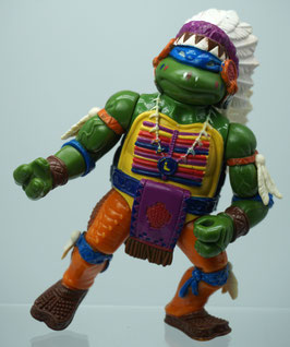 TMNT    "Chief Leo"  Playmates 1992   ART.0218