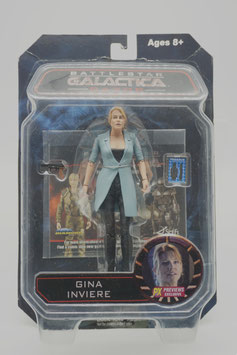 Battlestar Galactica   Razor  "Gina Inviere"  Diamond Select Toys 2008  ART.272