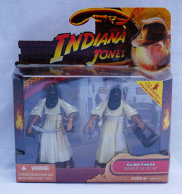 Indiana Jones "Cairo Thugs" Raiders of the lost Ark 2008 OVP