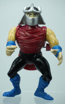 TMNT    "Slice n Diece Shredder"  Playmates 1990    ART.0215