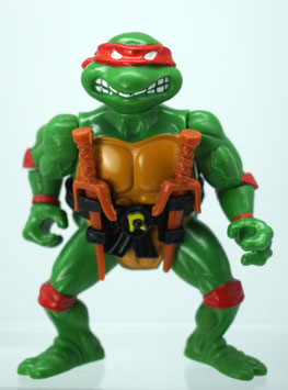 TMNT    "Raphael"    Playmates 1988      ART.0234