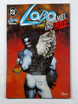 DC Comics Lobo Sonderband 1 Himmel und Hölle  SC Band /173