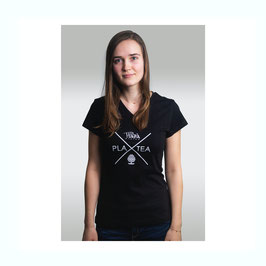 X-Shirt Black Woman