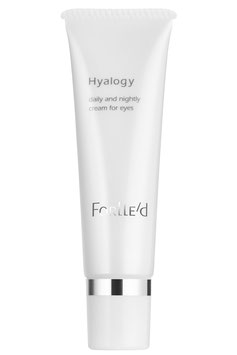 Hyalogy Daily and Nightly Cream for Eyes