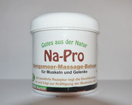 Na-Pro Königsmoor-Massage-Balsam