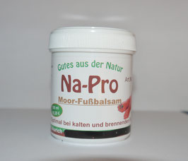 Na-Pro Moor-Fuss-Balsam