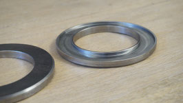 Federteller hinten / Spring cups rear