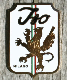 Emblem Iso  / Badge Iso