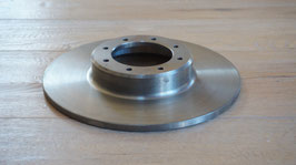 Bremsscheibe vorne, Brake rotor disc front for Dunlop or Campagnolo caliper