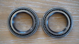 Radlager Hinterachse / Spindle bearing bracket rear suspension Set