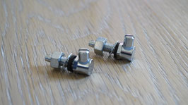 Wischerdüsen / Wiper bonnet single jets