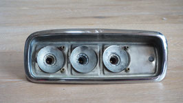 Rücklichtgehäuse links / Tail Light Casing left Iso Rivolta