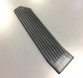 Gaspedalgummi / Accelerator pedal rubber