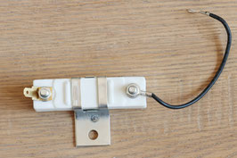 Ballastwiderstand Zündspule / Ignition Coil Resistor