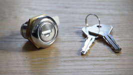Tankklappenschloß / Fuel filler lock