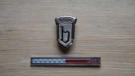 Emblem Bertone Torino / Badge Bertone Torino