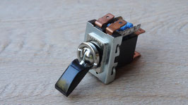 Iso Kippschalter / Iso Toggle Switch resistor