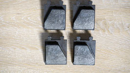 Handbremsbeläge  / Park brake pads