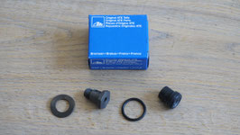 Anbausatz Ausgleichsbehälter / Mounting kit brake fluid reservoir