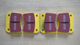 Bremsbeläge Girling hinten / Brake pads Girling rear