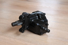 Burman Steering Box Lenkung Spindel
